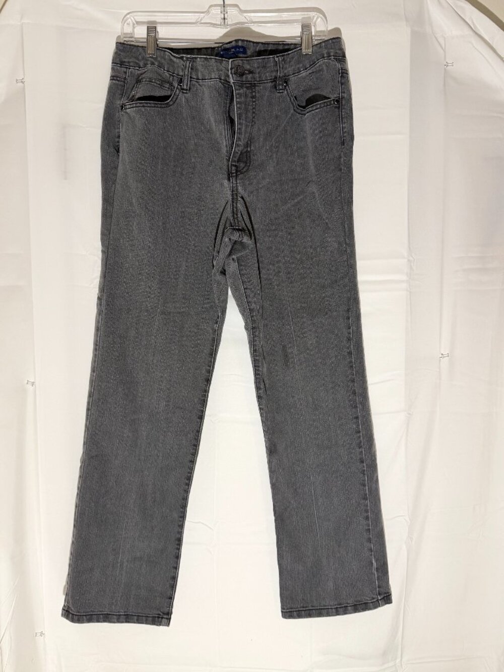 Bandolino Denim, Size 14 Womens Jeans. Black